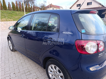 Volkswagen Golf Plus ZA KUCU AUTO