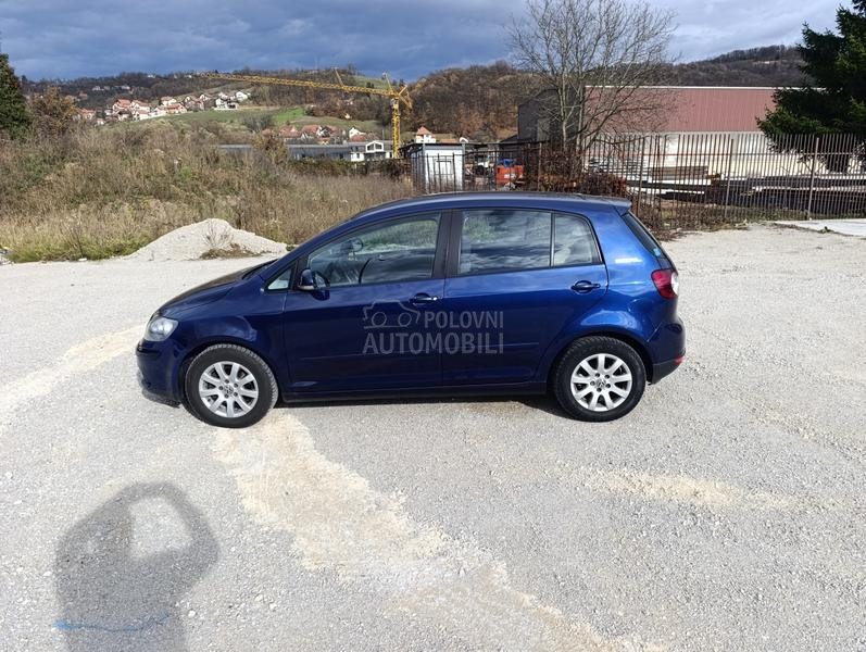 Volkswagen Golf Plus ZA KUCU AUTO