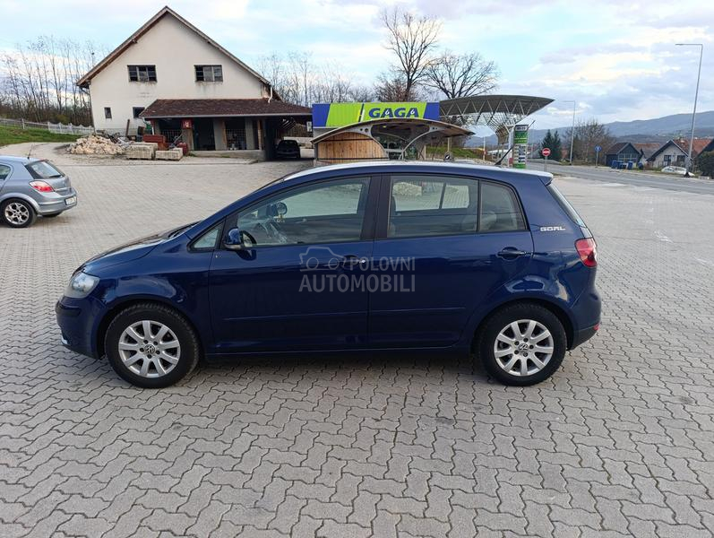 Volkswagen Golf Plus ZA KUCU AUTO