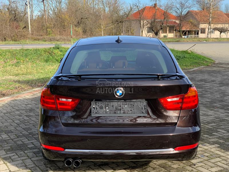 BMW 335 GT Luxury