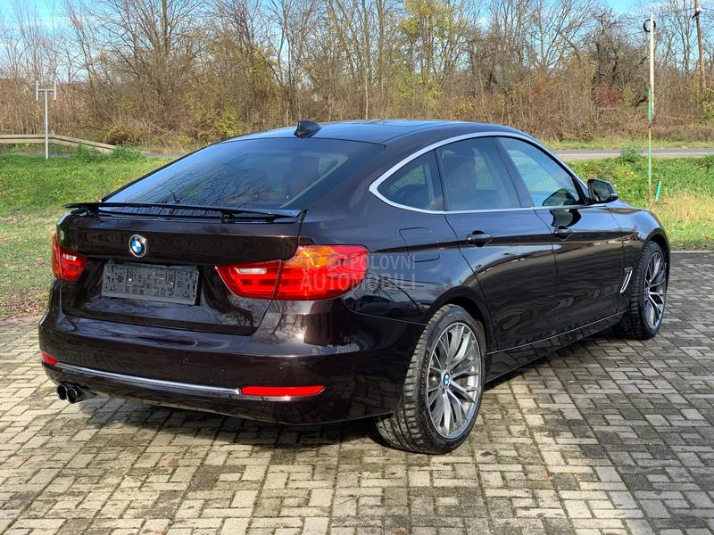 BMW 335 GT Luxury