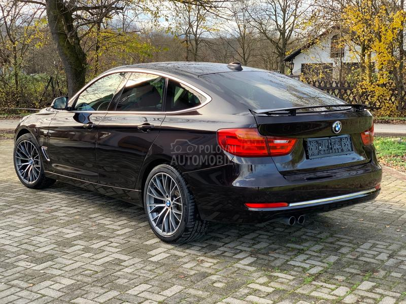BMW 335 GT Luxury