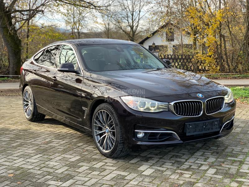 BMW 335 GT Luxury