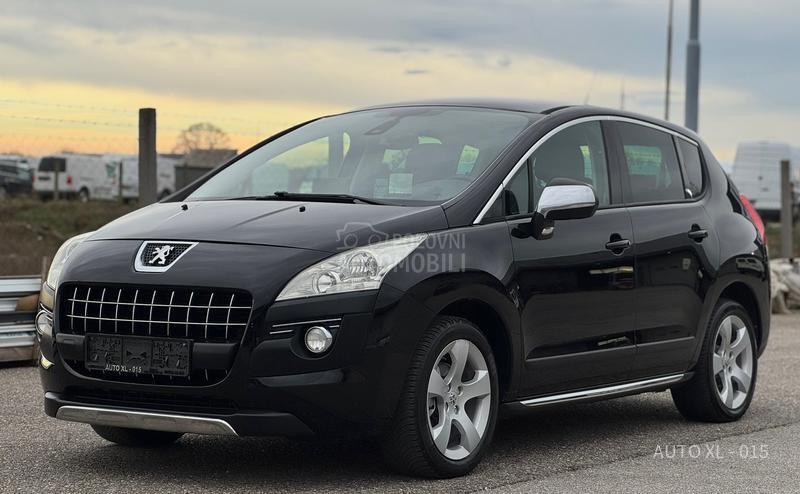 Peugeot 3008 1.6EHDI / NAV / PANO