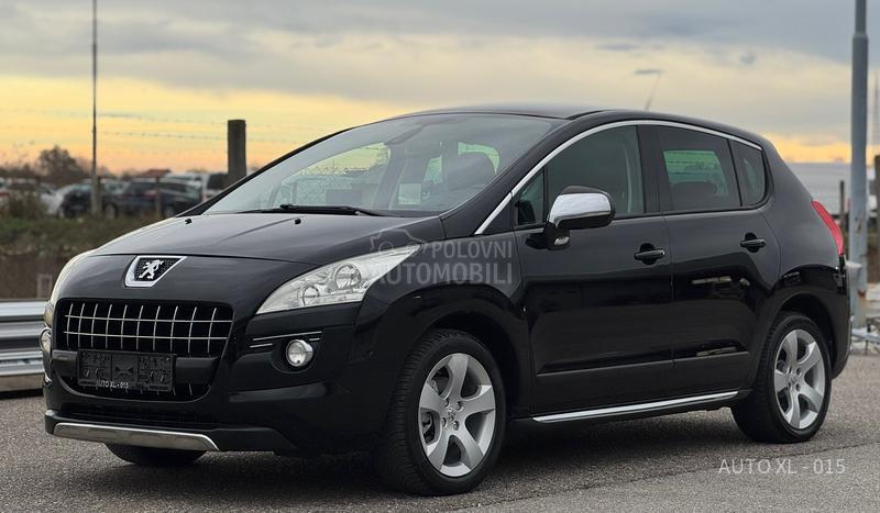 Peugeot 3008 1.6EHDI / NAV / PANO