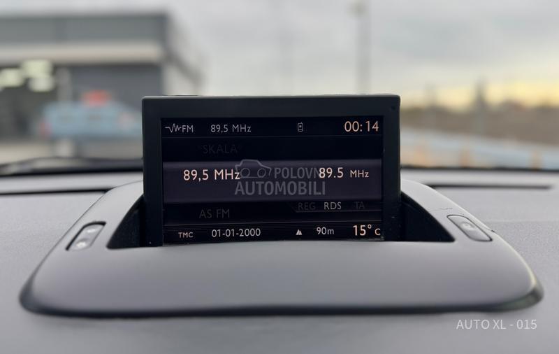 Peugeot 3008 1.6EHDI / NAV / PANO