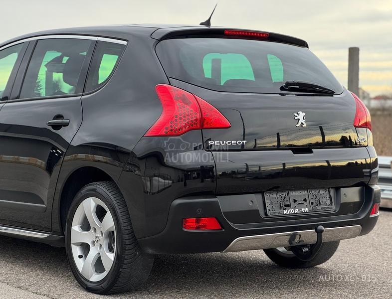 Peugeot 3008 1.6EHDI / NAV / PANO