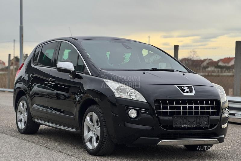 Peugeot 3008 1.6EHDI / NAV / PANO