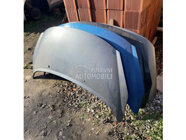 Hauba za Peugeot 207