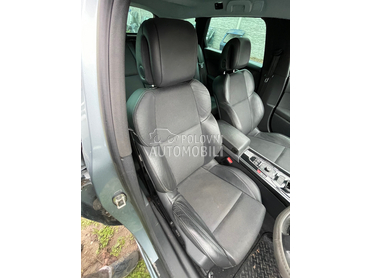 Polukožna sedišta za Peugeot 508