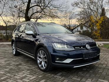Volkswagen Golf 7 Alltrack 2.0 R-line