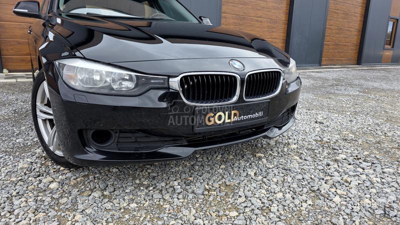 BMW 318 2.0 D F31 SPORT