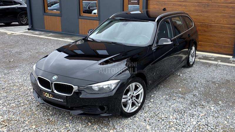 BMW 318 2.0 D F31 SPORT