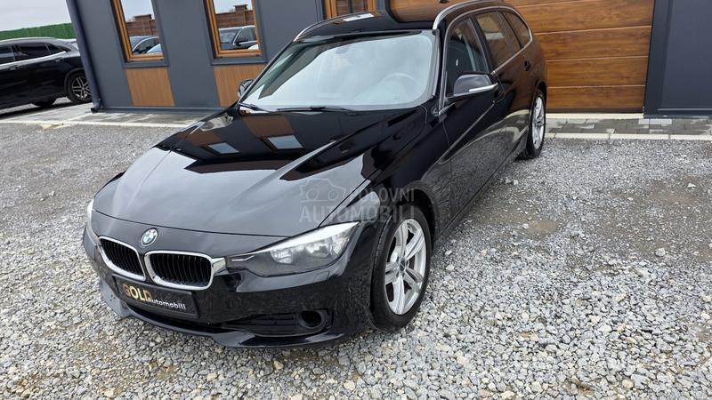 BMW 318 2.0 D F31 SPORT