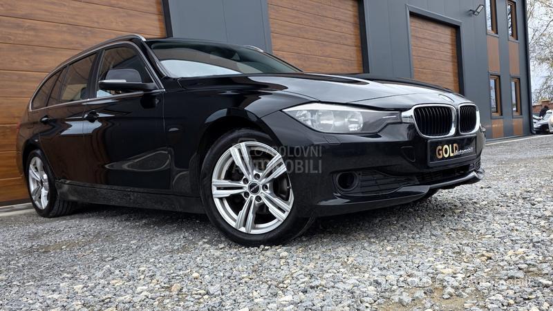 BMW 318 2.0 D F31 SPORT