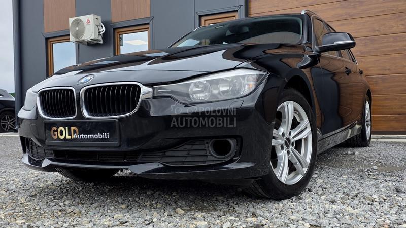 BMW 318 2.0 D F31 SPORT