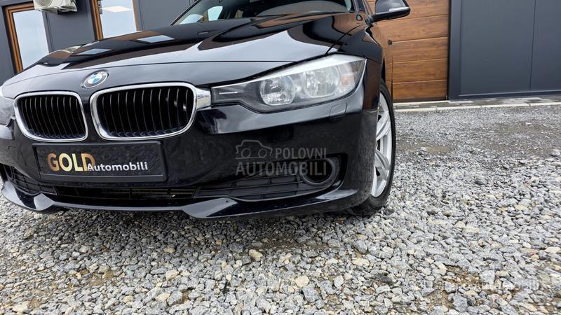 BMW 318 2.0 D F31 SPORT
