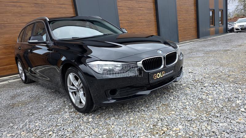 BMW 318 2.0 D F31 SPORT