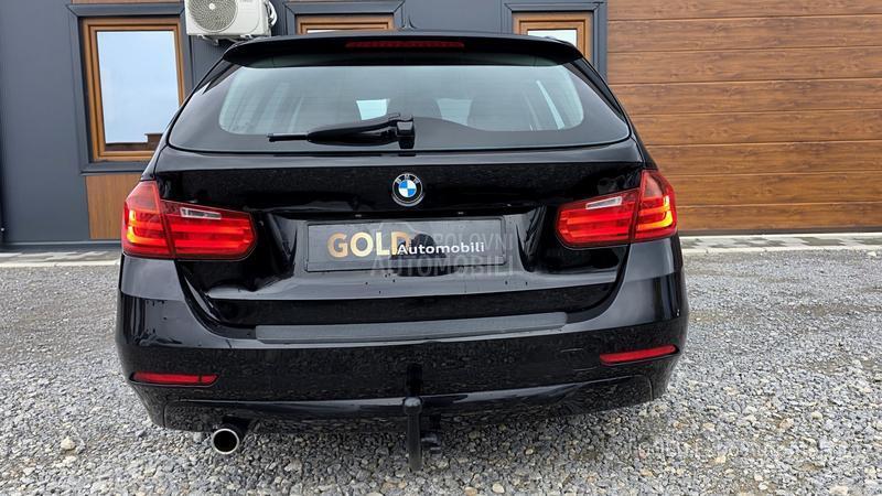 BMW 318 2.0 D F31 SPORT