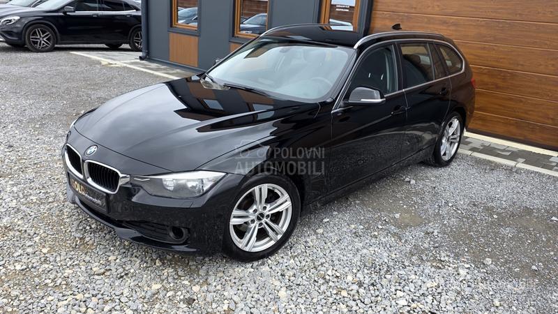 BMW 318 2.0 D F31 SPORT