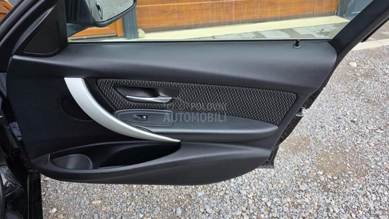 BMW 318 2.0 D F31 SPORT