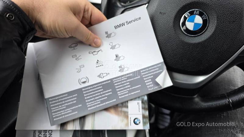 BMW 318 2.0 D F31 SPORT