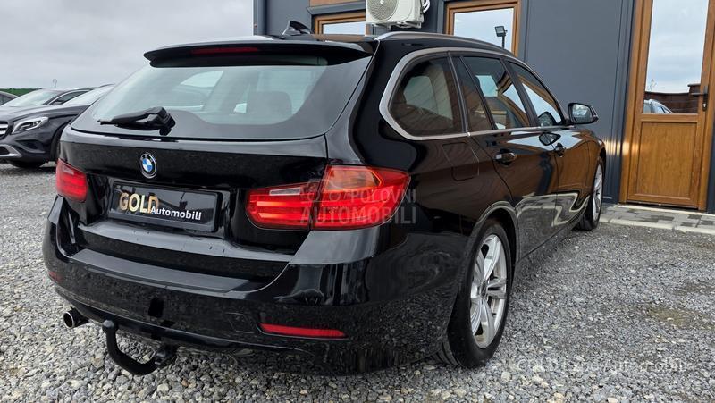 BMW 318 2.0 D F31 SPORT