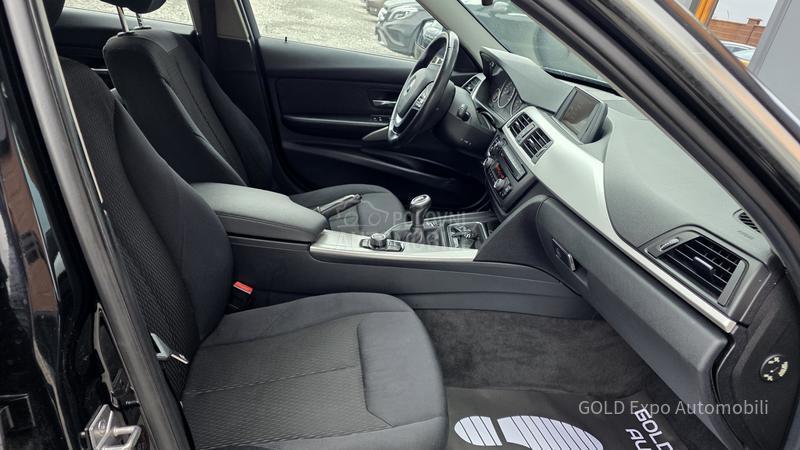 BMW 318 2.0 D F31 SPORT