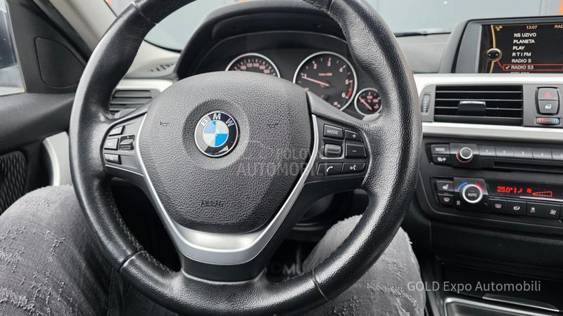 BMW 318 2.0 D F31 SPORT