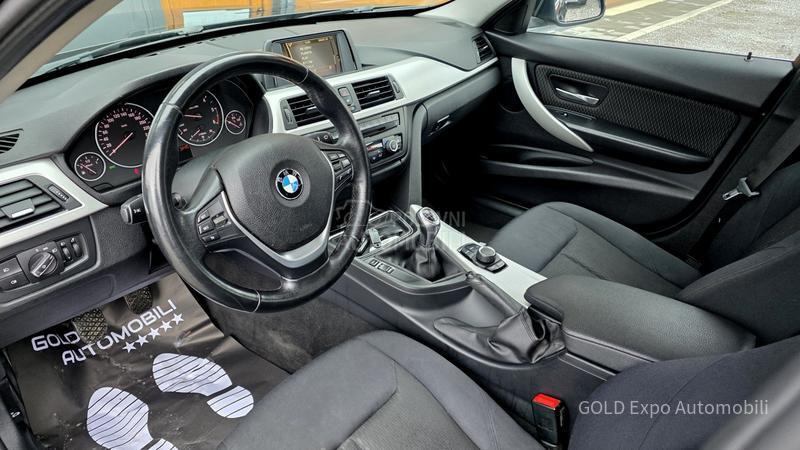 BMW 318 2.0 D F31 SPORT