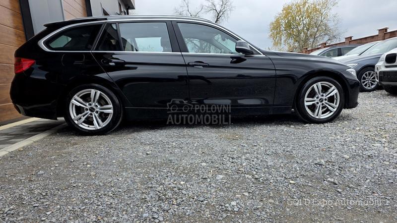 BMW 318 2.0 D F31 SPORT