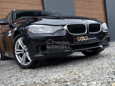 BMW 318 2.0 D F31 SPORT