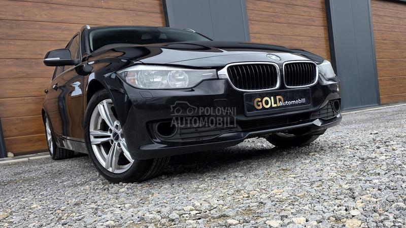 BMW 318 2.0 D F31 SPORT