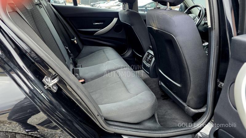 BMW 318 2.0 D F31 SPORT