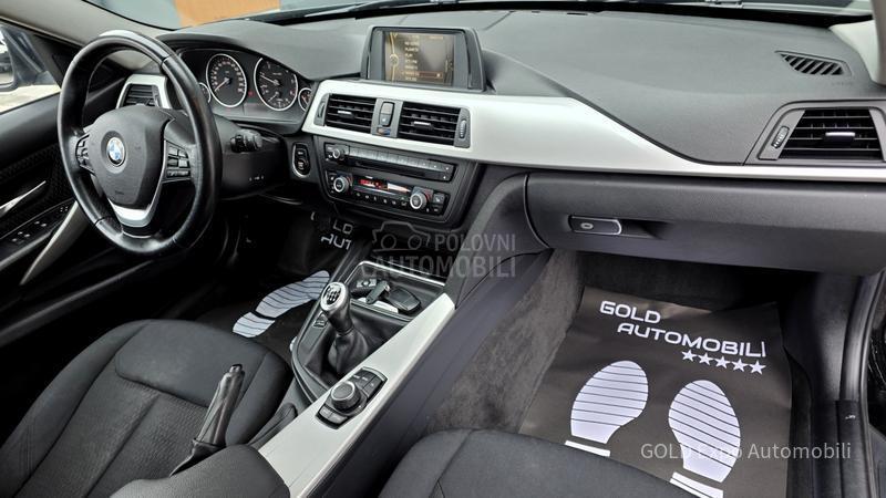 BMW 318 2.0 D F31 SPORT