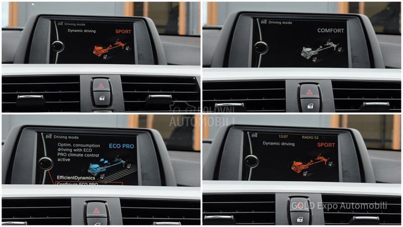 BMW 318 2.0 D F31 SPORT