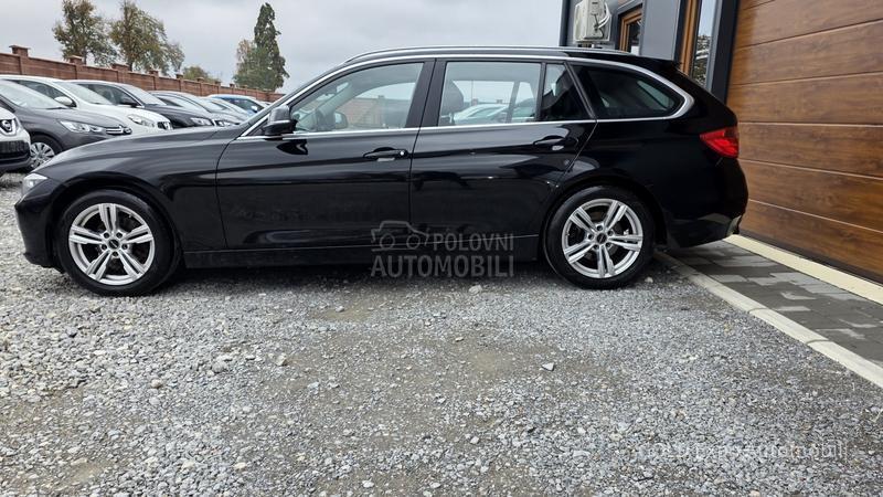 BMW 318 2.0 D F31 SPORT