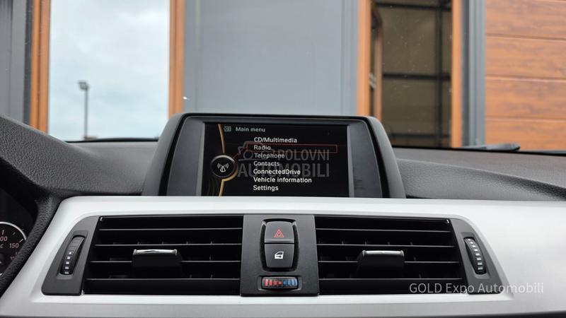 BMW 318 2.0 D F31 SPORT