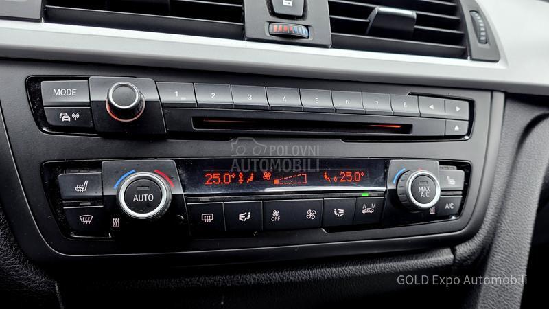 BMW 318 2.0 D F31 SPORT