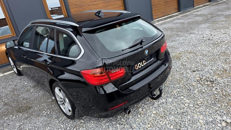 BMW 318 2.0 D F31 SPORT