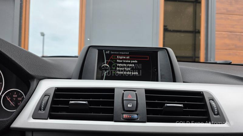 BMW 318 2.0 D F31 SPORT