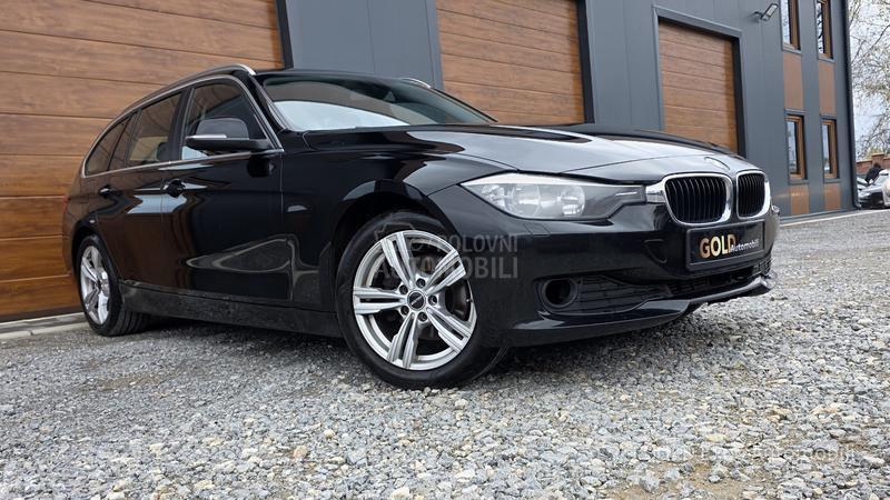 BMW 318 2.0 D F31 SPORT