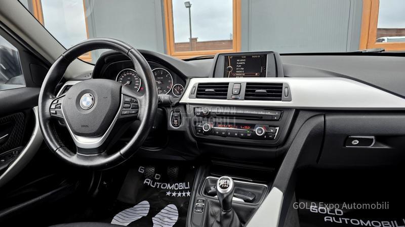 BMW 318 2.0 D F31 SPORT