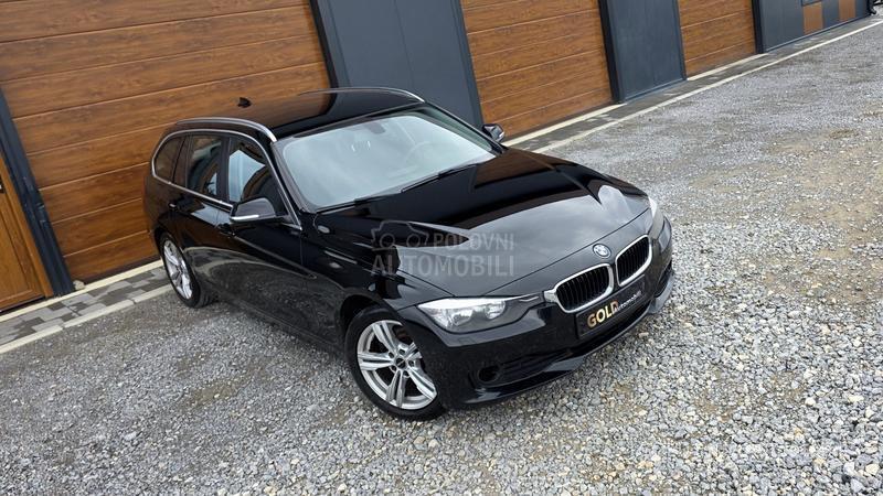 BMW 318 2.0 D F31 SPORT