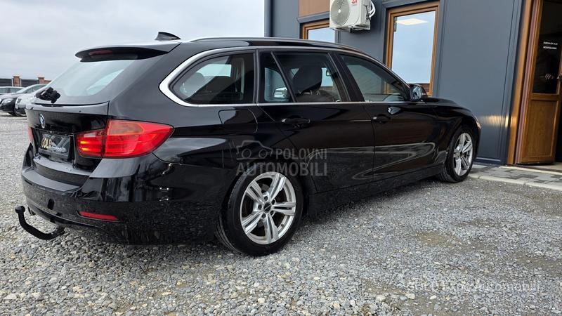 BMW 318 2.0 D F31 SPORT