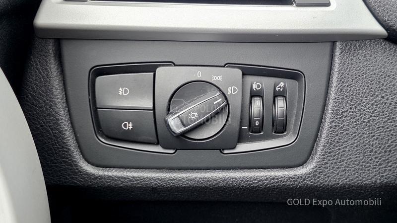 BMW 318 2.0 D F31 SPORT