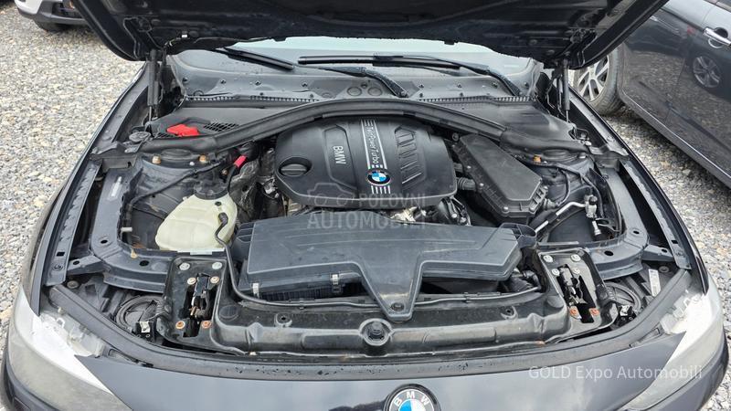 BMW 318 2.0 D F31 SPORT