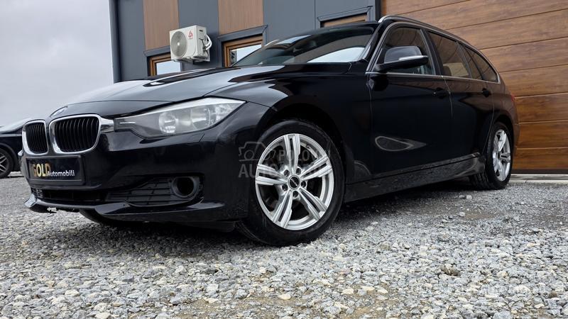 BMW 318 2.0 D F31 SPORT