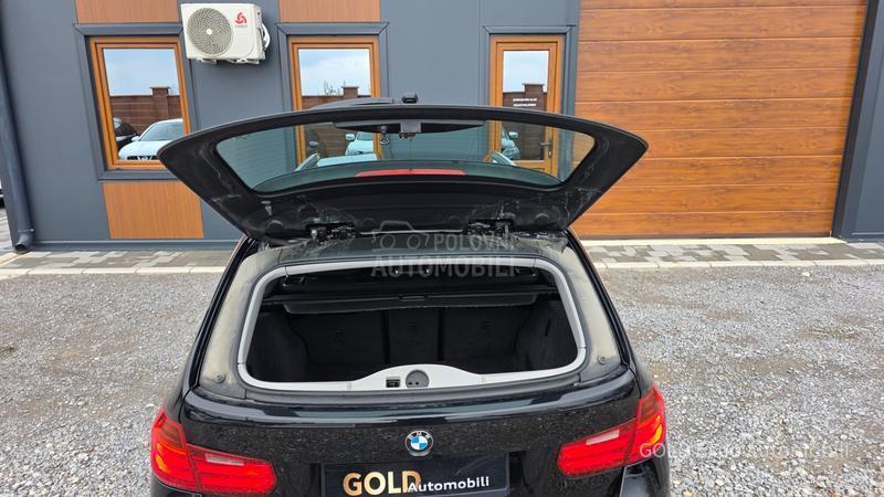 BMW 318 2.0 D F31 SPORT