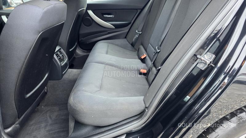 BMW 318 2.0 D F31 SPORT